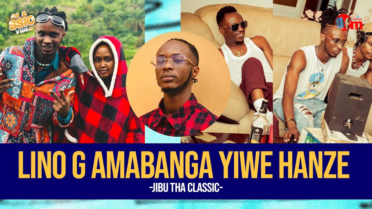 UMUHINYANYUZI WA LINO G AVUZE AMANYANGA MENSHI Y'ABARIRIMVYI// UMUZIKI BARAWISHE