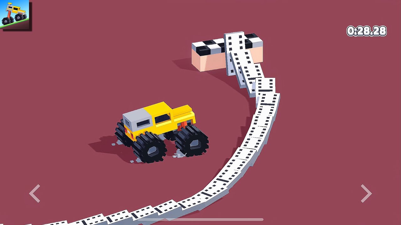 Fancade.Domino Drive Mad.All New Lavels Gameplay Walkthrough,Android,!! Enjoy !! EP-No61