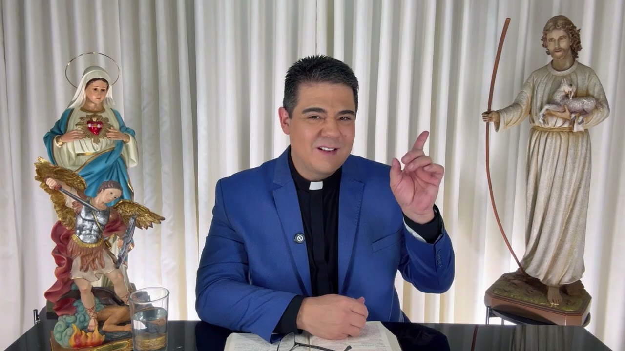 ORAÇÃO DA NOITE – QUARTA-FEIRA - 28.01.2026 - Padre Robson de Oliveira