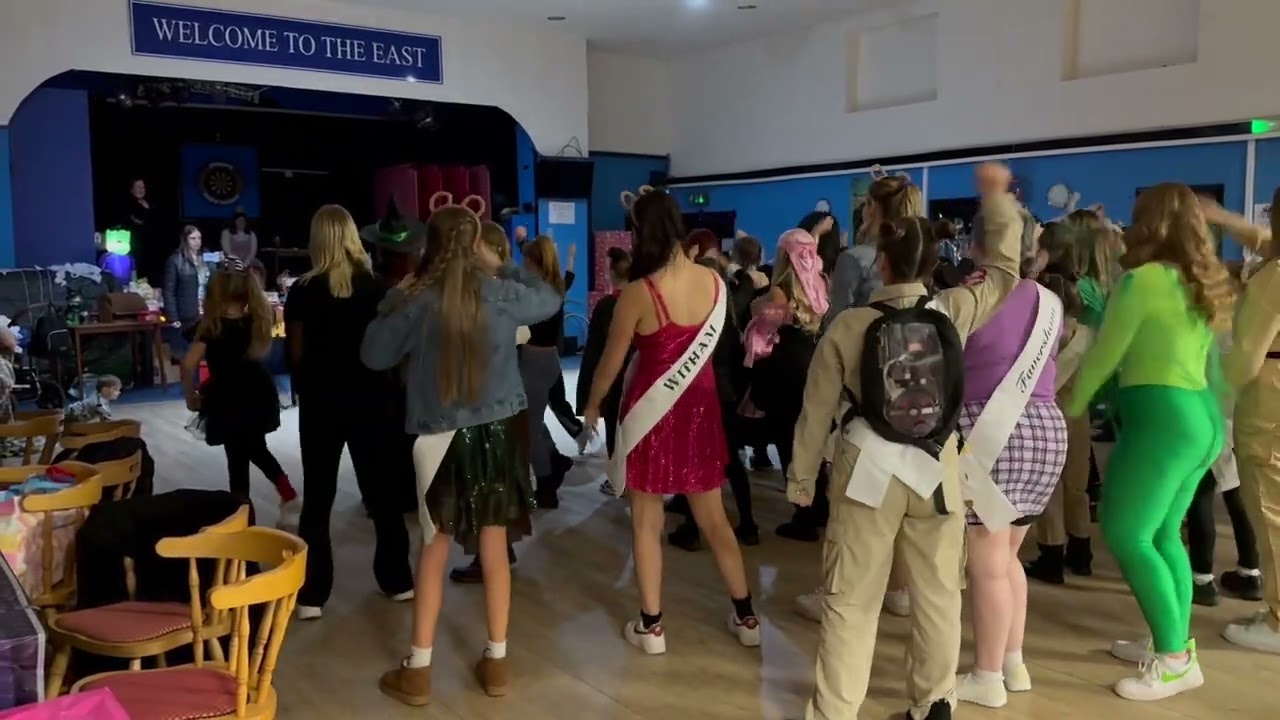 Sheerness Court Halloween Party 2024