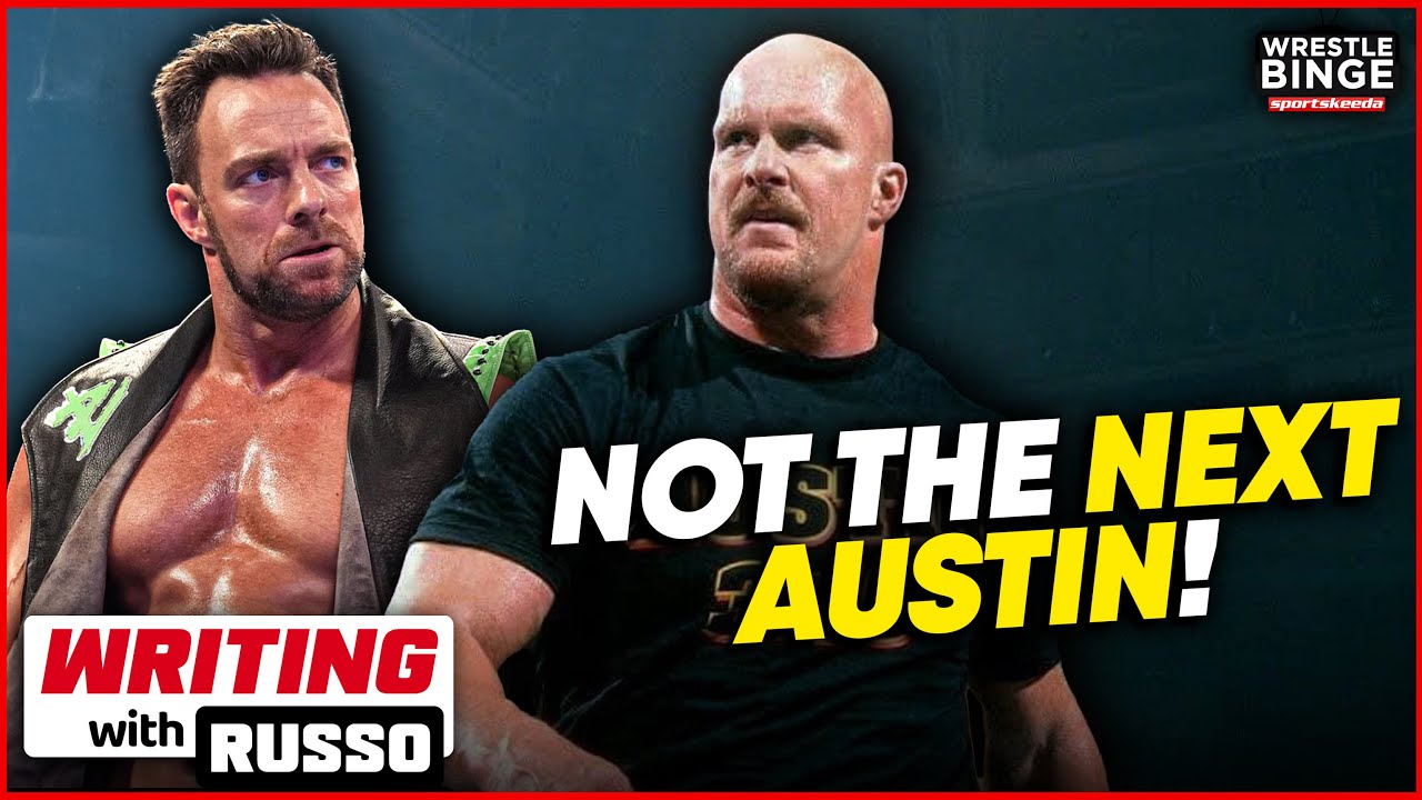 Why Vince Russo doesn't think LA Knight is the new Stone Cold Steve Austin