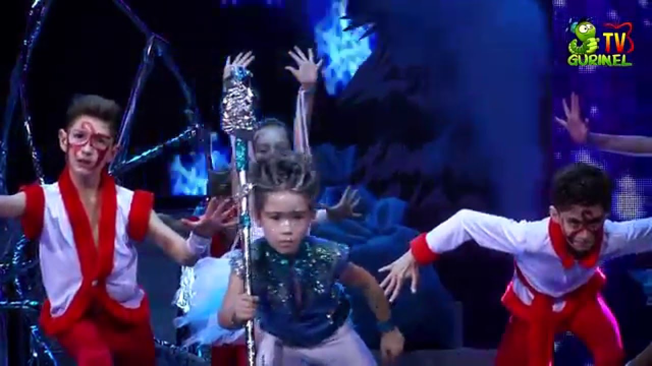 Vibe Art Dance Studio – Jack Frost