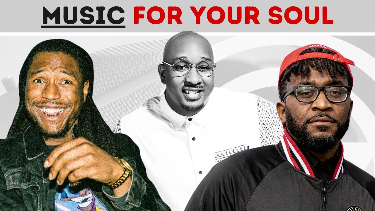 Heavenly Vibes Only: The Best of Christian Hip Hop & R&B (Vol. 3) #ThrowbackThursday