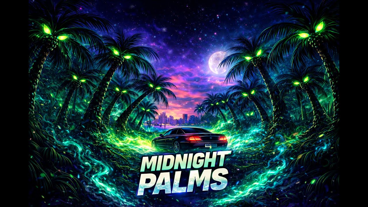 MIDNIGHT PALMS PHONK 2026