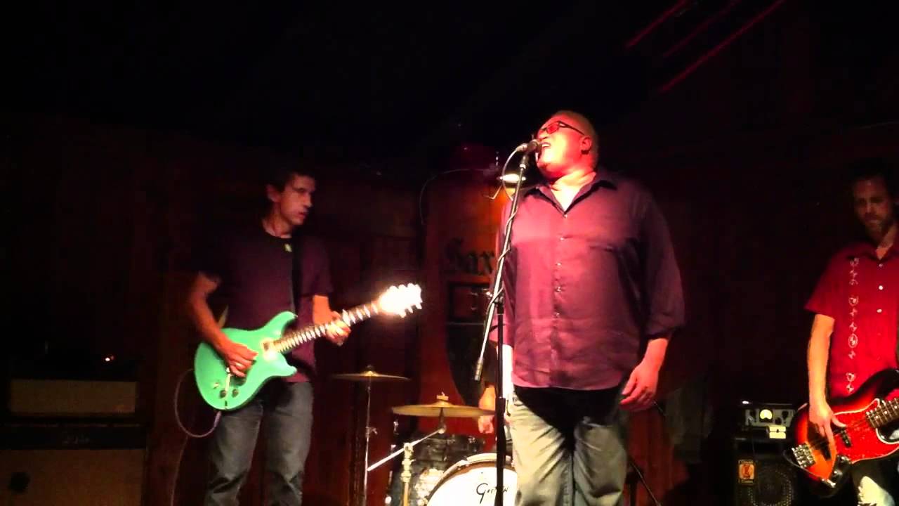 Good Day For The Blues, David Grissom (w/Malford Milligan)