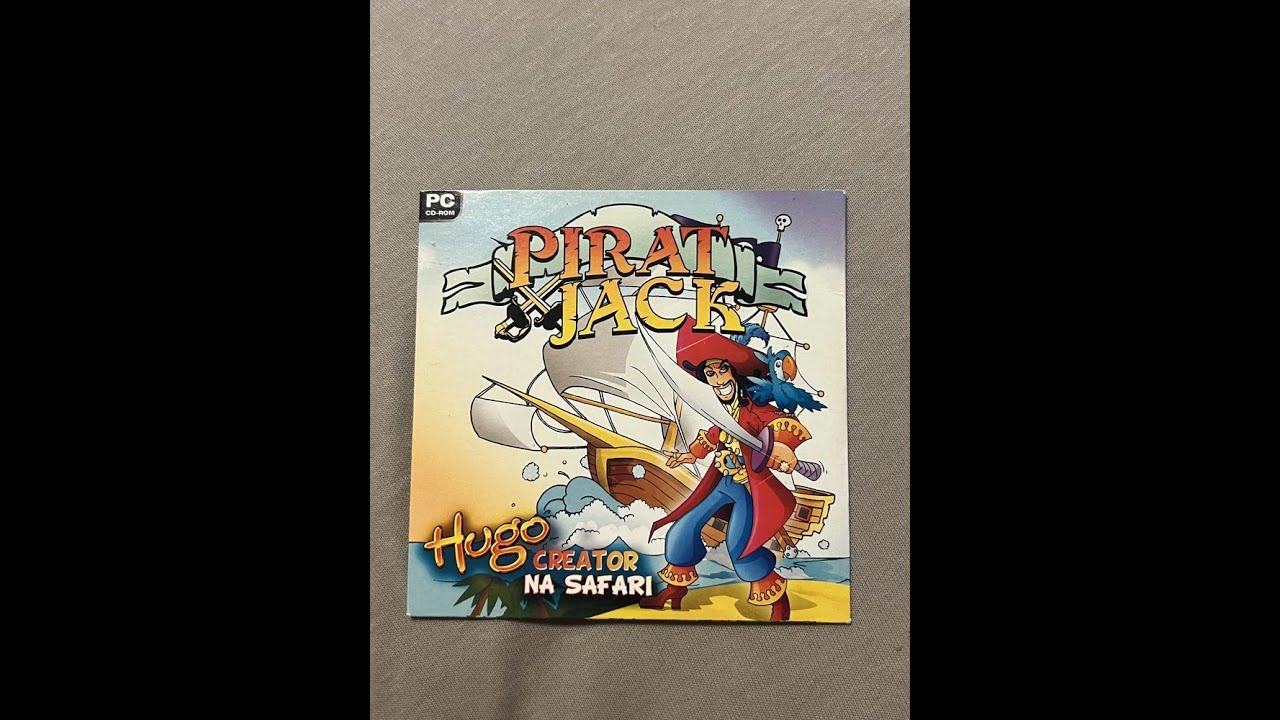 Pirat Jack {V1.1} (CAŁA GRA) [GRA]