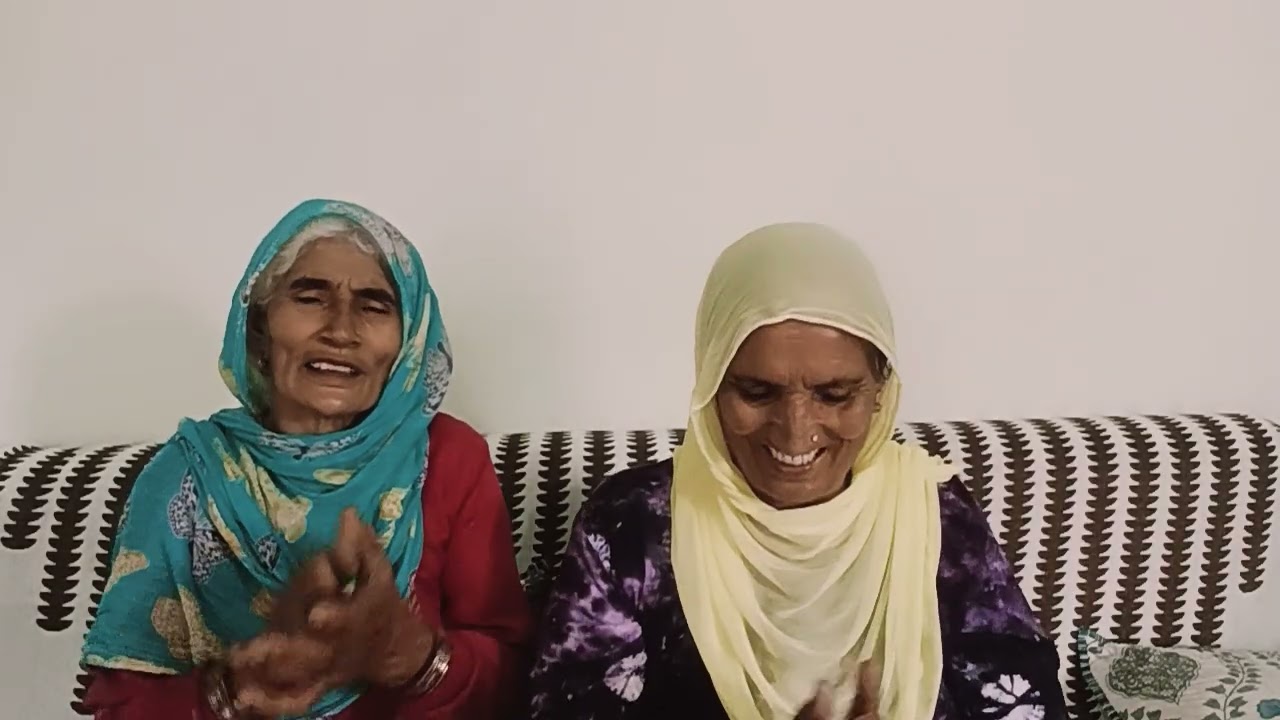 जकड़ी गीत
