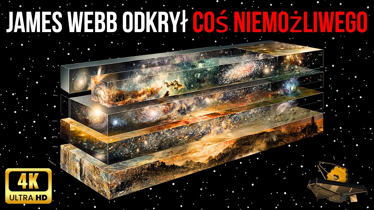 Teleskop Jamesa Webba właśnie odkrył to, czego obawiali się naukowcy