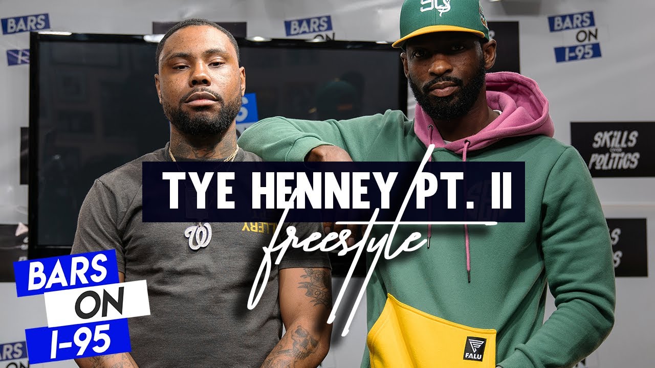Tye Henney Bars On I-95 Pt 2