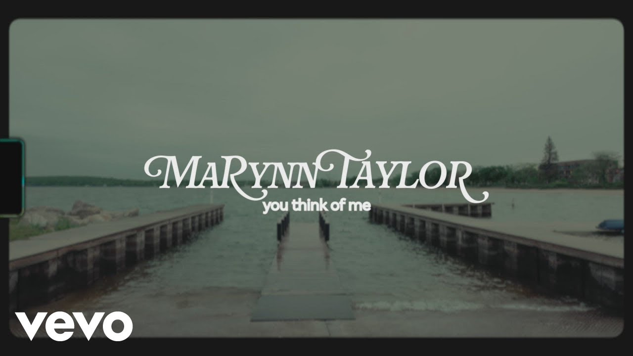 MaRynn Taylor - you think of me (Lyric Video)