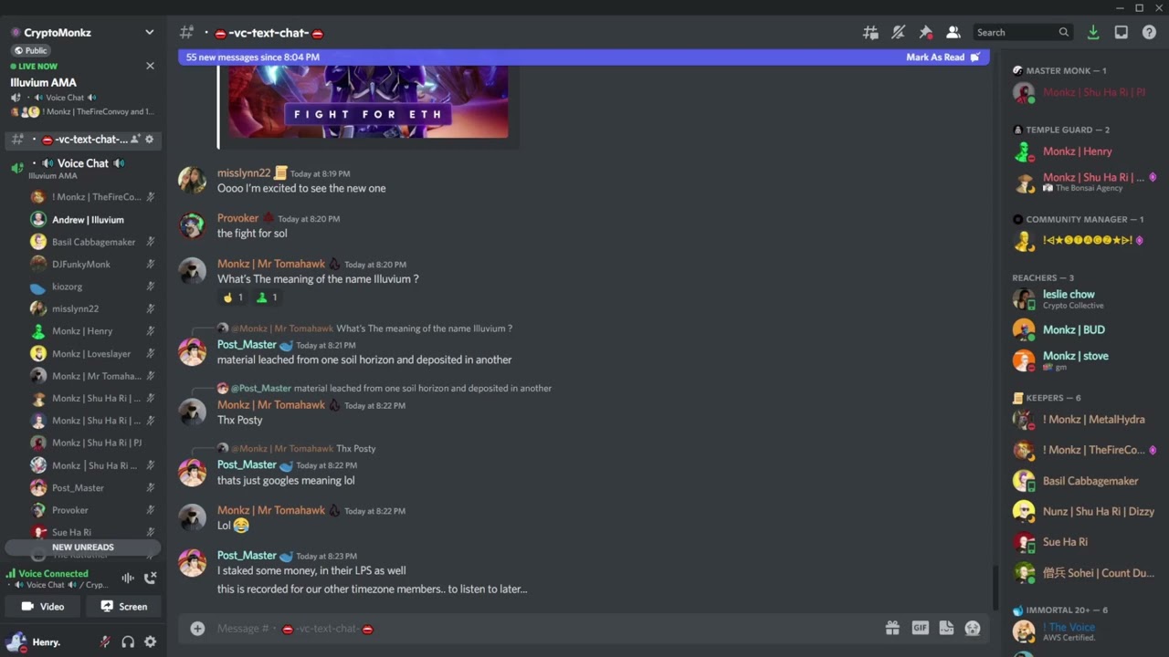 Illuvium AMA