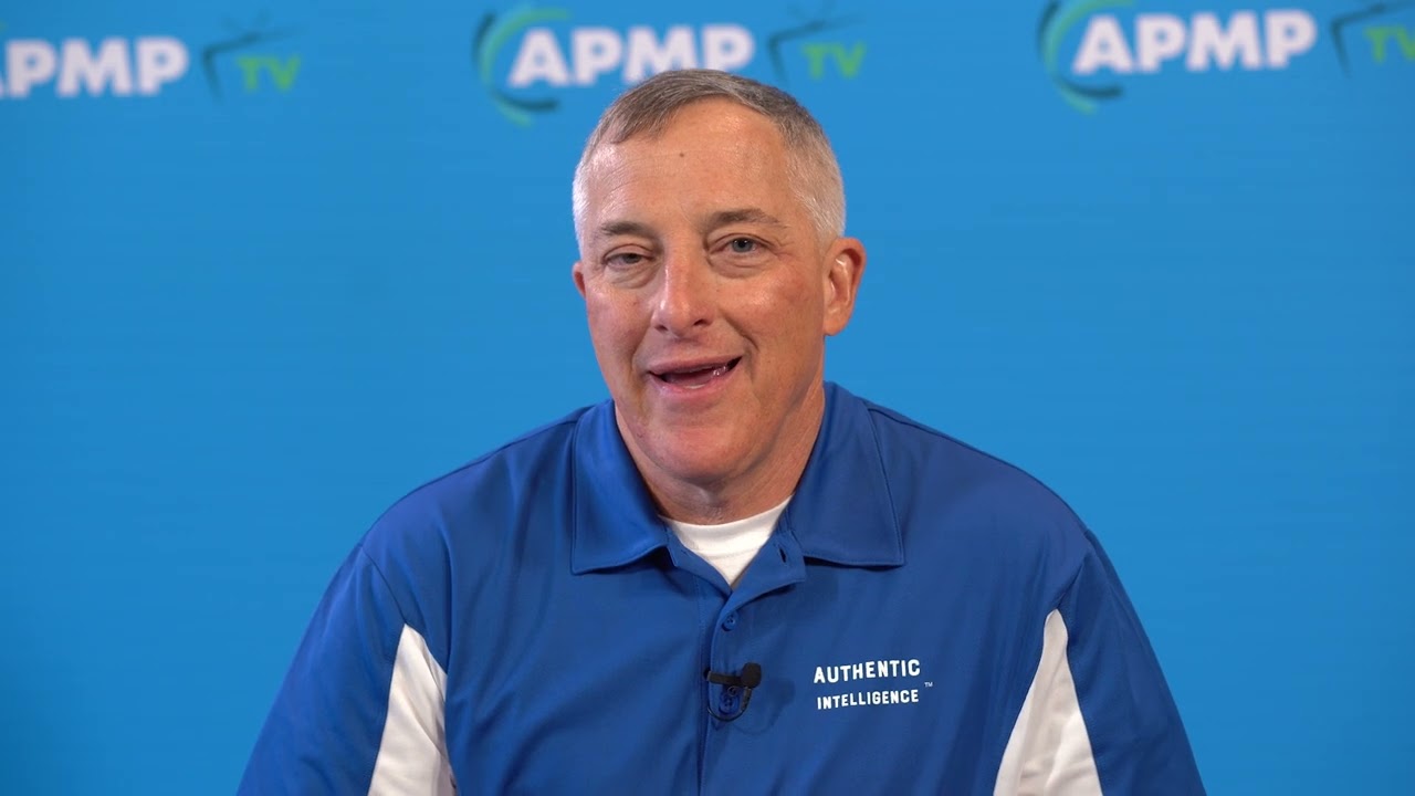 Peter Lierni (Founder, Solutioneering) & Rick Harris (CEO, APMP) Interview at APMP BPC New Orleans