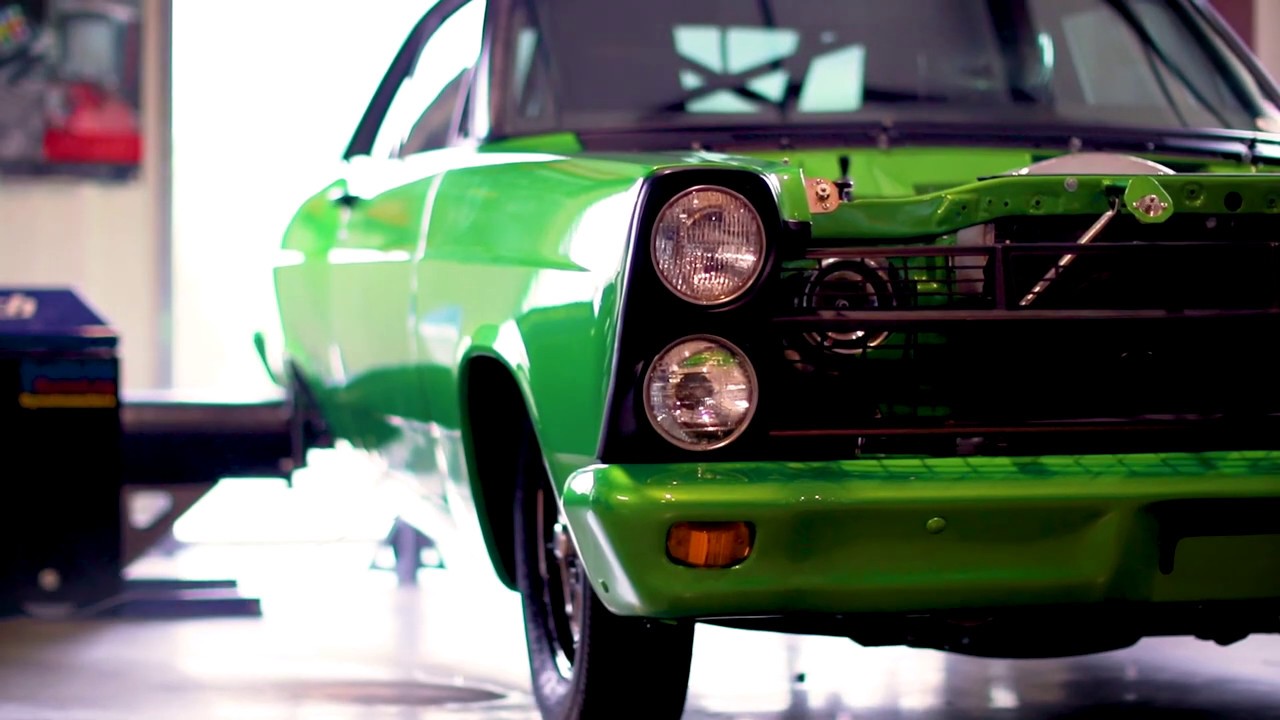 Ford Fairlane FuelTech FT600 powered!
