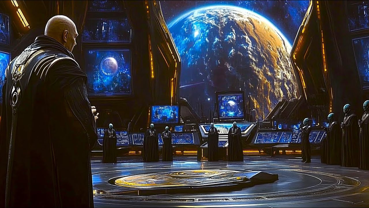 The Council,s Banned Human,s It Was Already Too Late... | HFY | HFY Sci-Fi Story