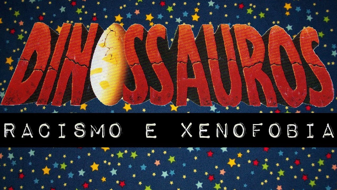 Família Dinossauros, racismo e xenofobia - Meteoro