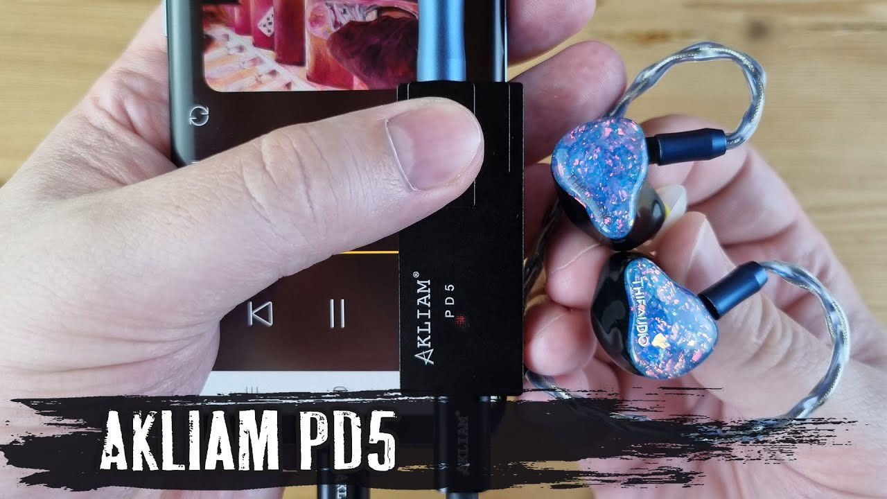 Обзор ЦАПа Akliam PD5: один из лучших бюджетных ЦАПов