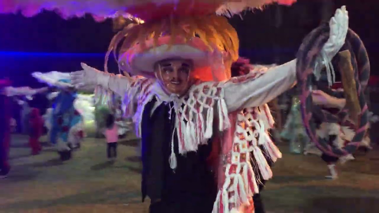 Remate de carnaval San Cosme Atlamaxac ( La primera) 2024