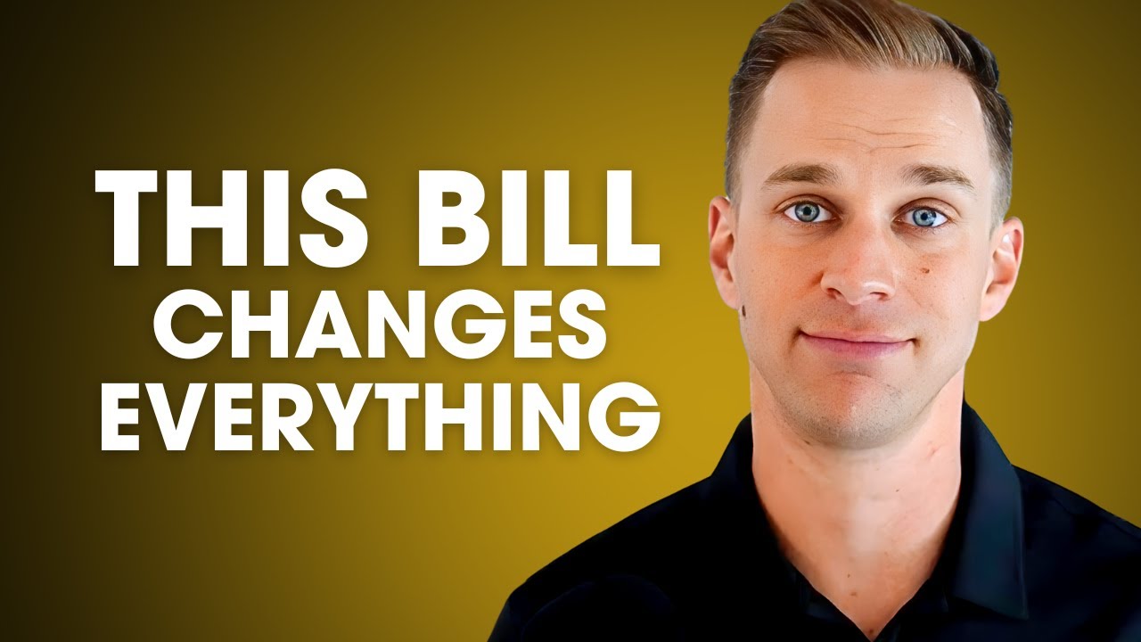 The One Big Beautiful Bill EXPLAINED — What It Really Means for Millennials
