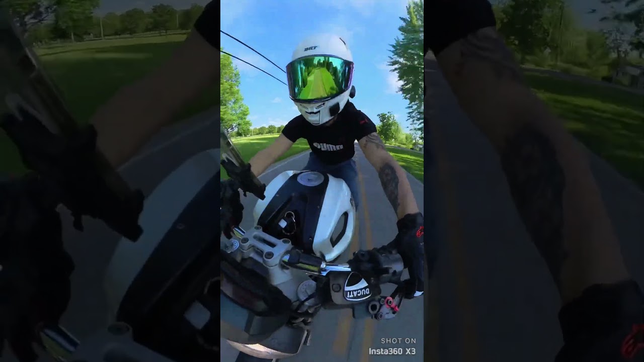 Ducati Monster 696