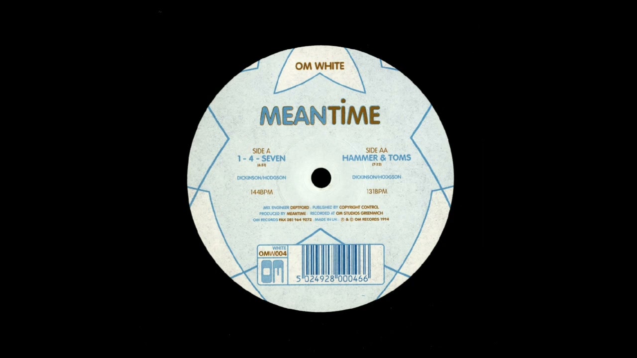 Meantime – Hammer & Toms (1994)