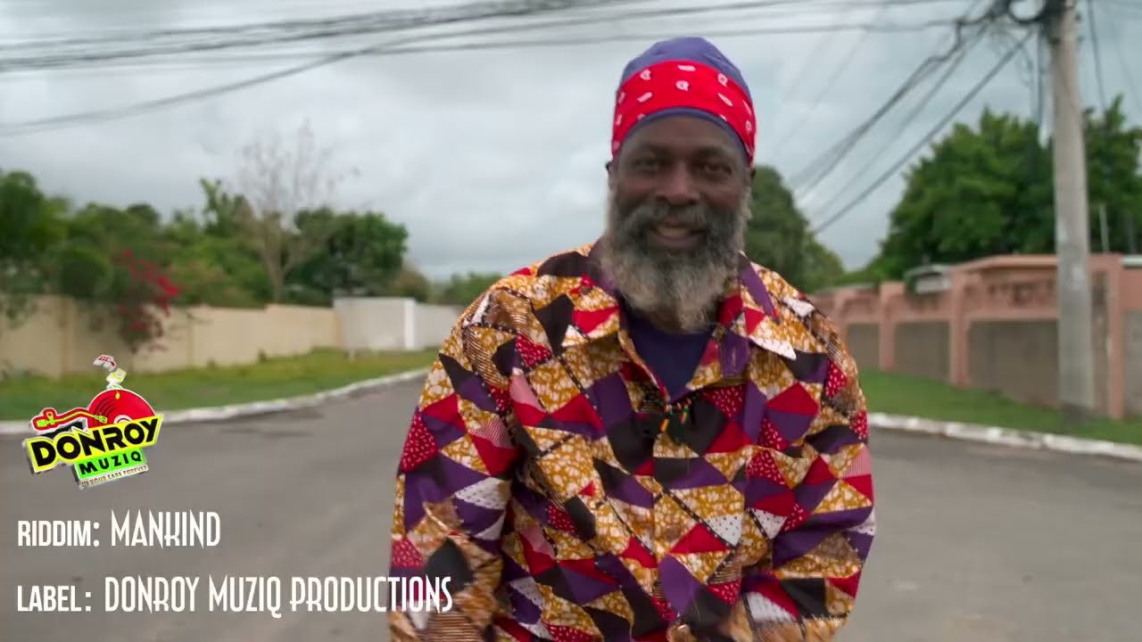 Capleton & Inner Voice - Beautiful Day (Official Video)