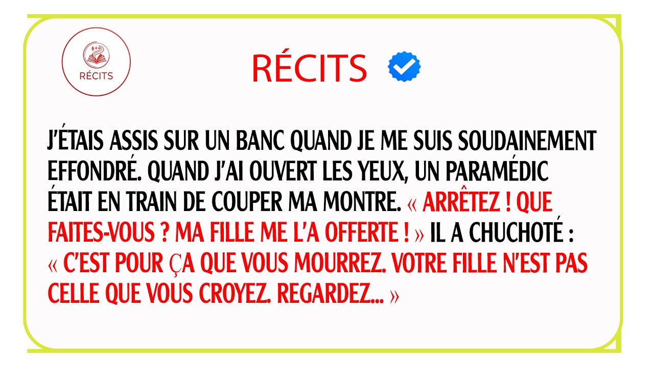 Le secret caché derrière le cadeau de ma fille : Une trahison familiale que je n'oublierai jamais