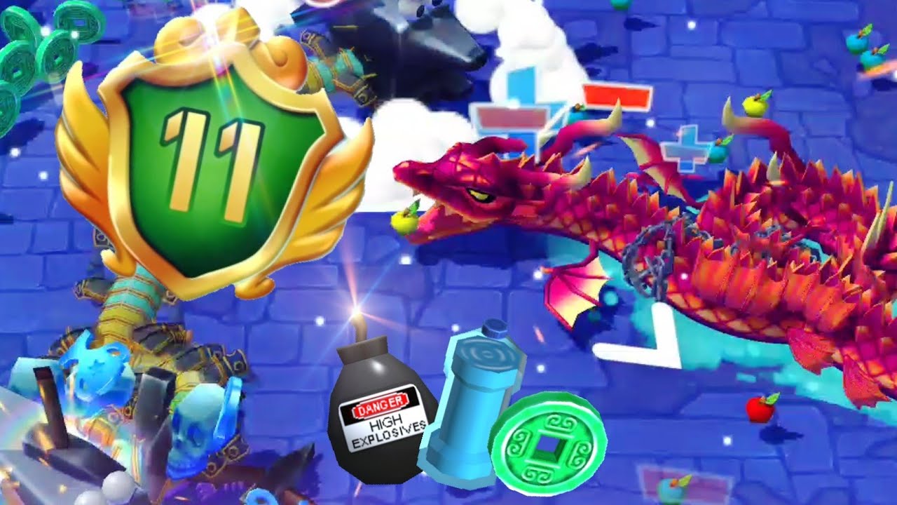 Snake Rivals - SEASON 11 IS HERE! THE BEST SNAKE SINCE MECHAGON! NEW PELLETS + EGGS & MORE!