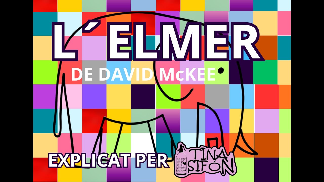 L´ELMER explicat per Tina Sifón
