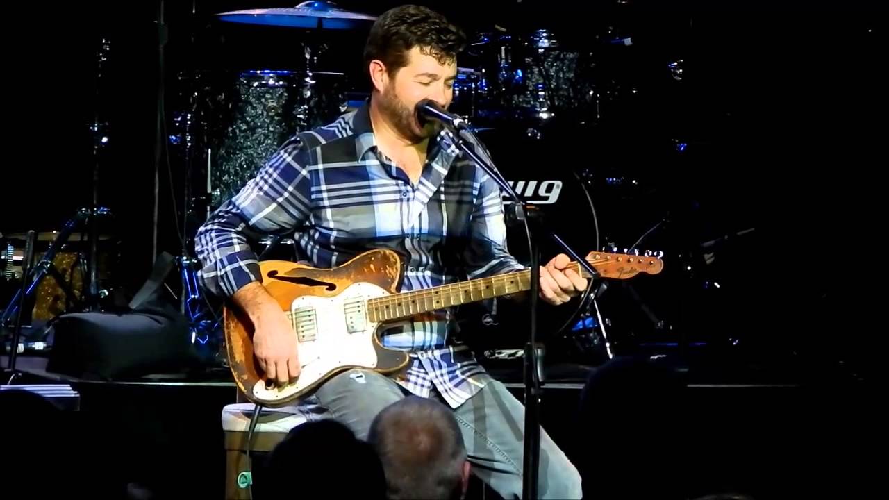 Tab Benoit - My Bucket Got A Hole In It