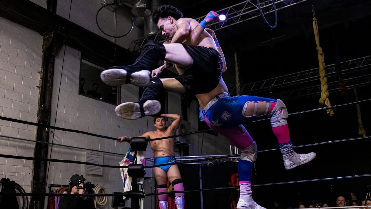 Starburst(C) Vs PrimeTime Chapter 9 Match Highlights