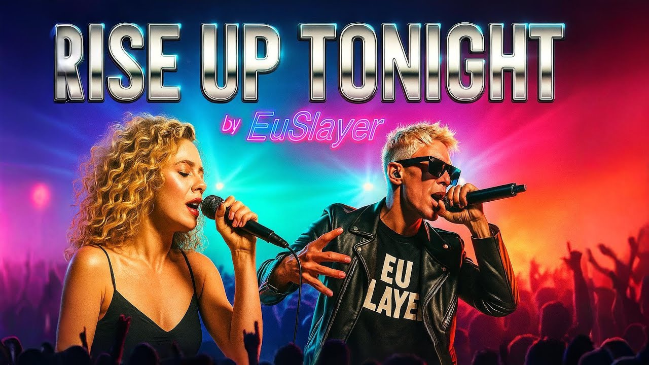 Rise Up Tonight &ndash; Ultimate Eurodance Power 2025 (EuSlayer Eurodance Channel)