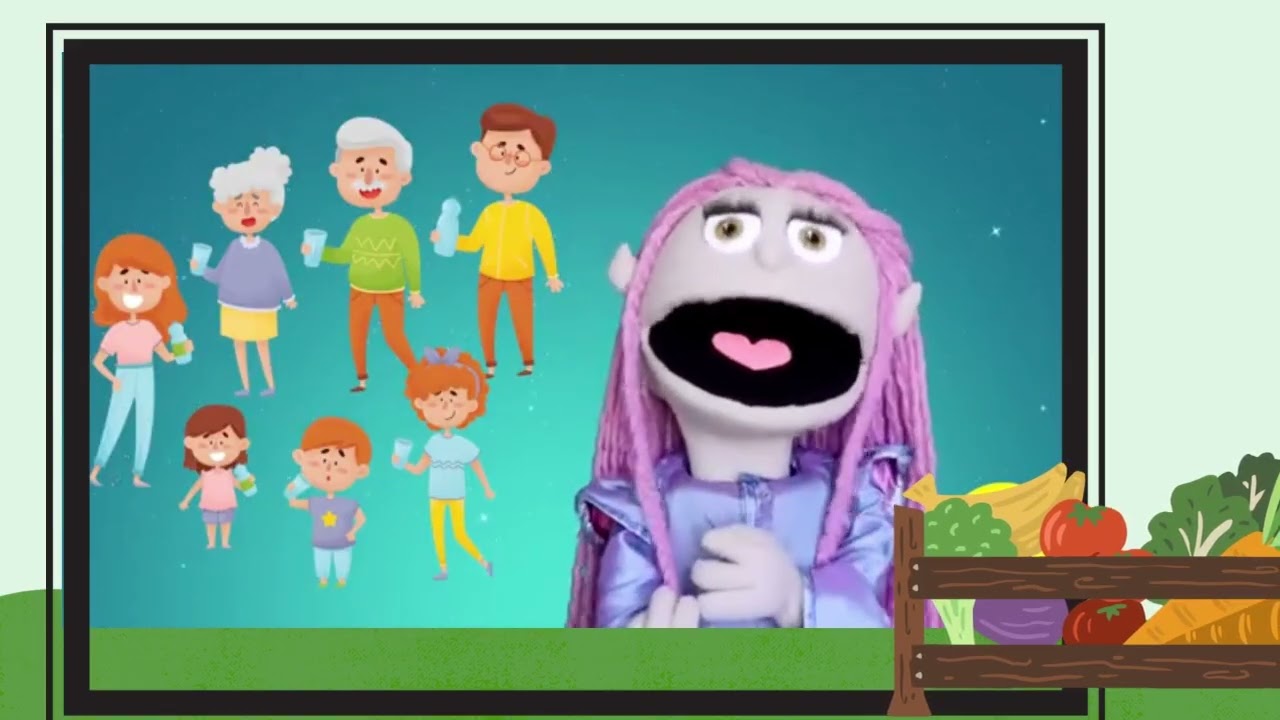 Promoviendo la alimentación adecuada en la etapa preescolar ‐ Hecho con Clipchamp