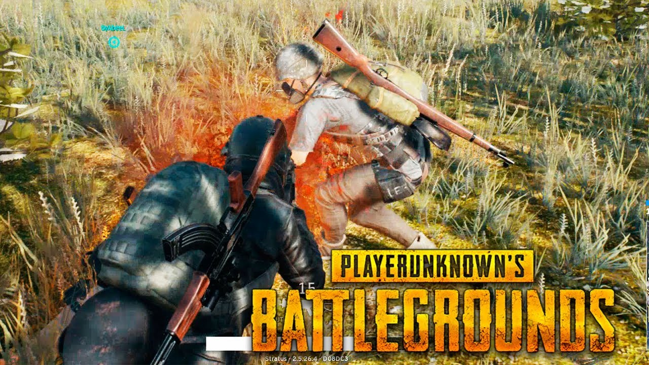 PLAYERUNKNOWN'S BATTLEGROUNDS | NOS ADUE&Ntilde;AMOS DE LA BASE MILITAR!! (PUBG) | XxStratusxX