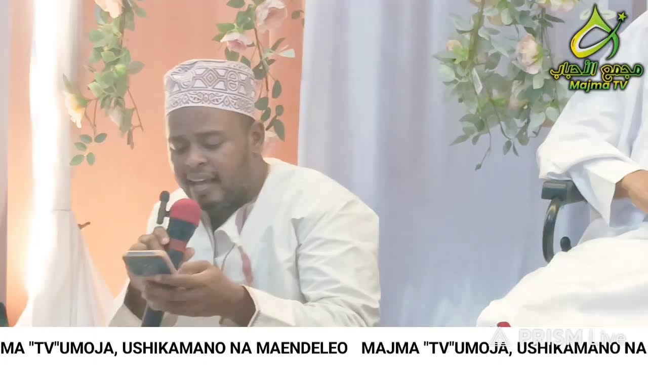 #LIVE:IHADAA SHARIA 