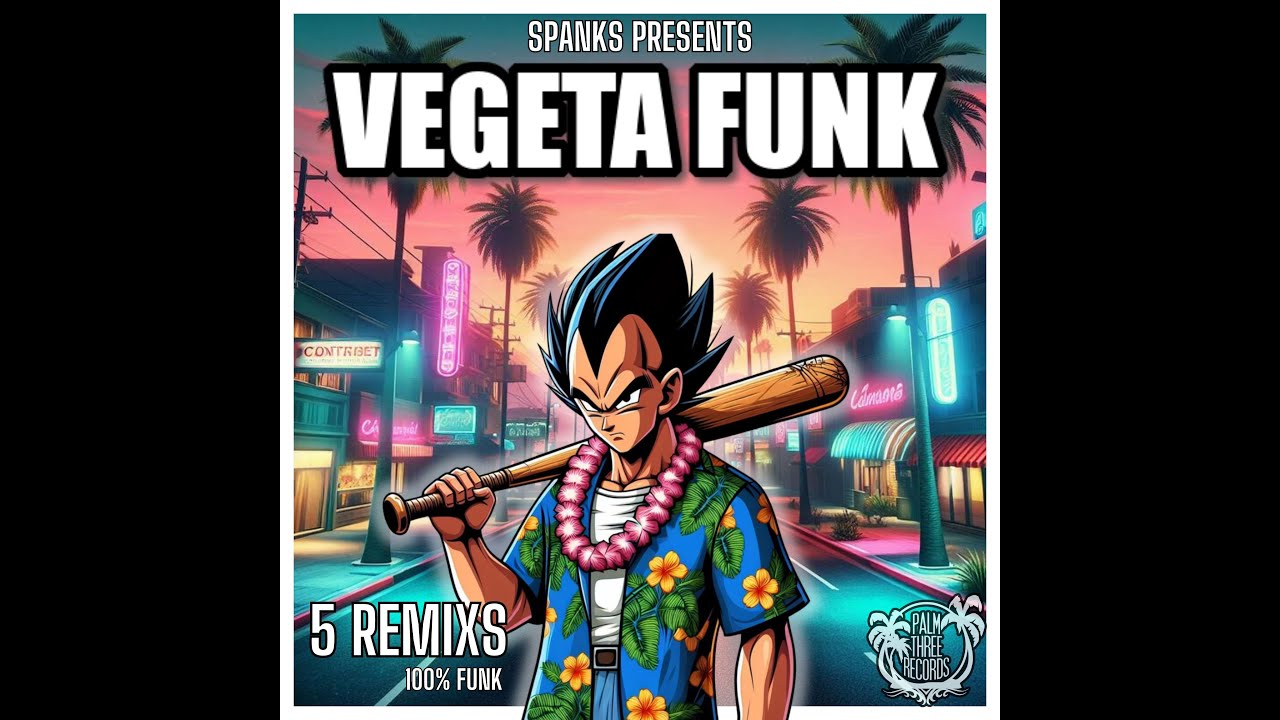 [VEGETA FUNK] Agatsuma Kayo - Downtown Kids Remix