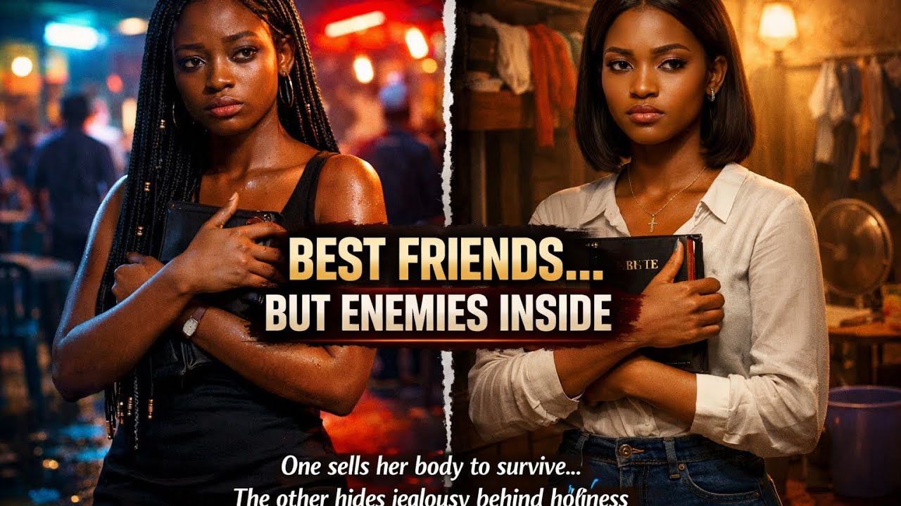 My Best Friend Was a Runs Girl… But I Was the Real Villain