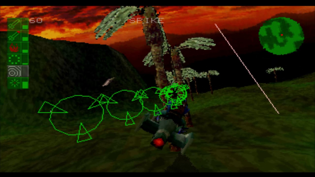Unreleased Sega Saturn Game Star Wars Rebel Strike 2019!!! Gameplay