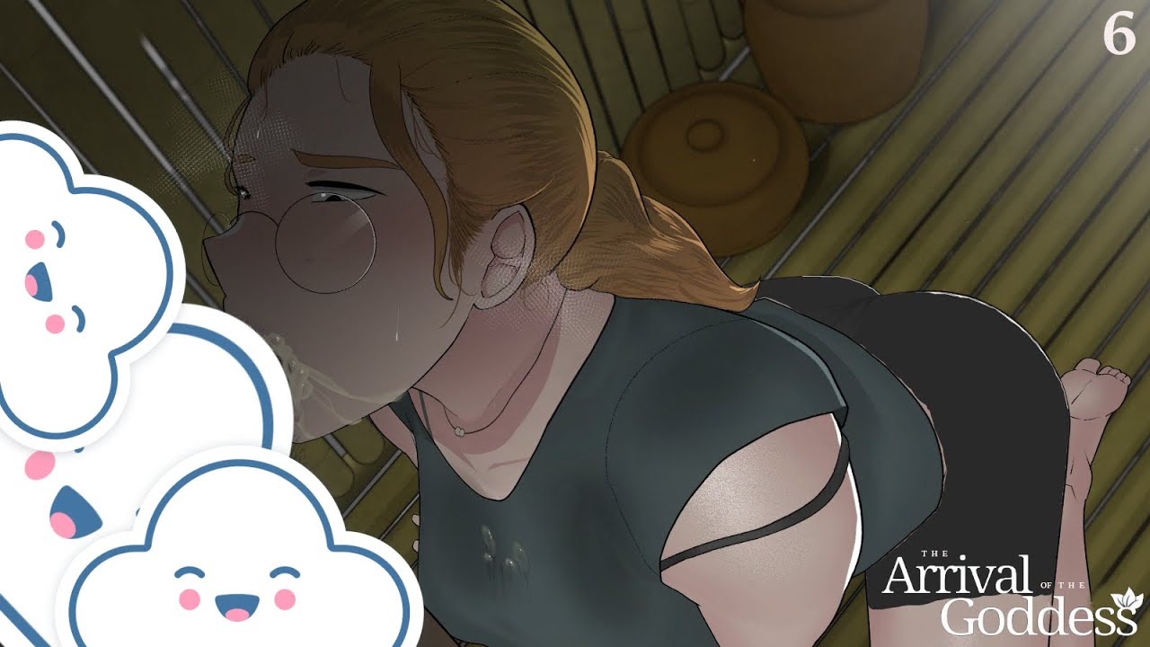 Arrival of the Goddess - gameplay part 6