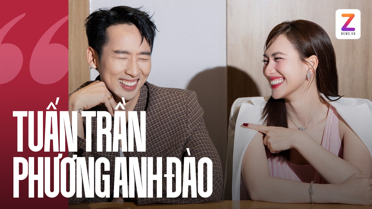 Phương Anh Đào: ‘Tuấn Trần không phải gu người yêu của tôi’
