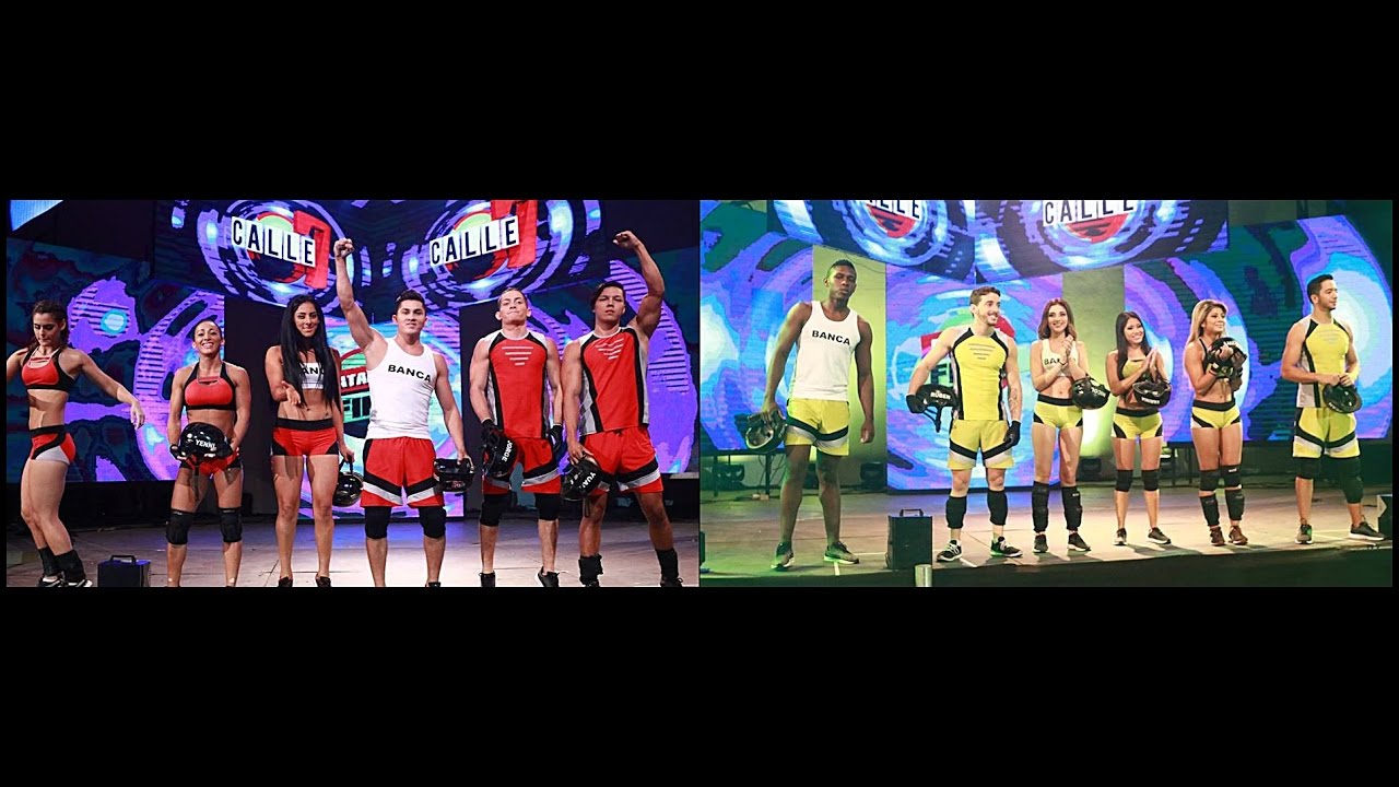 Calle 7 Bolivia - Temporada 7 (10/12/16) BATALLA FINAL