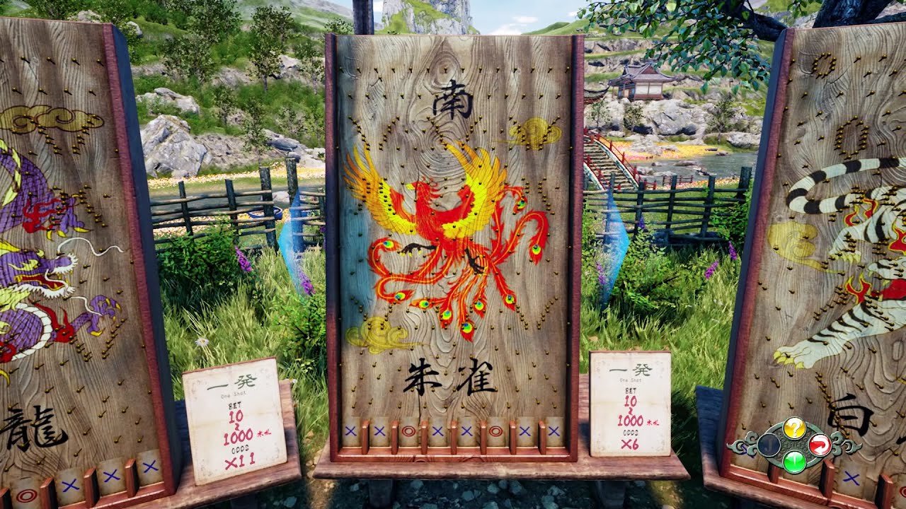 Lucky Hit - Shenmue 3 Full OST
