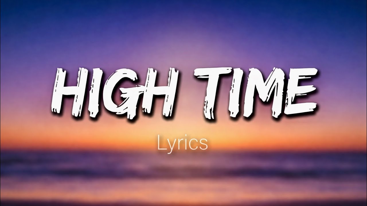 Nishant – Low Tide, High Time