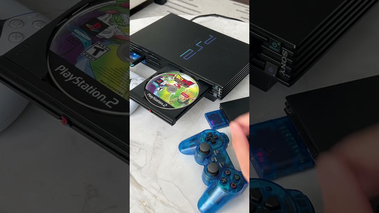 Why the Original PS2 is Better Than the PS2 Slim