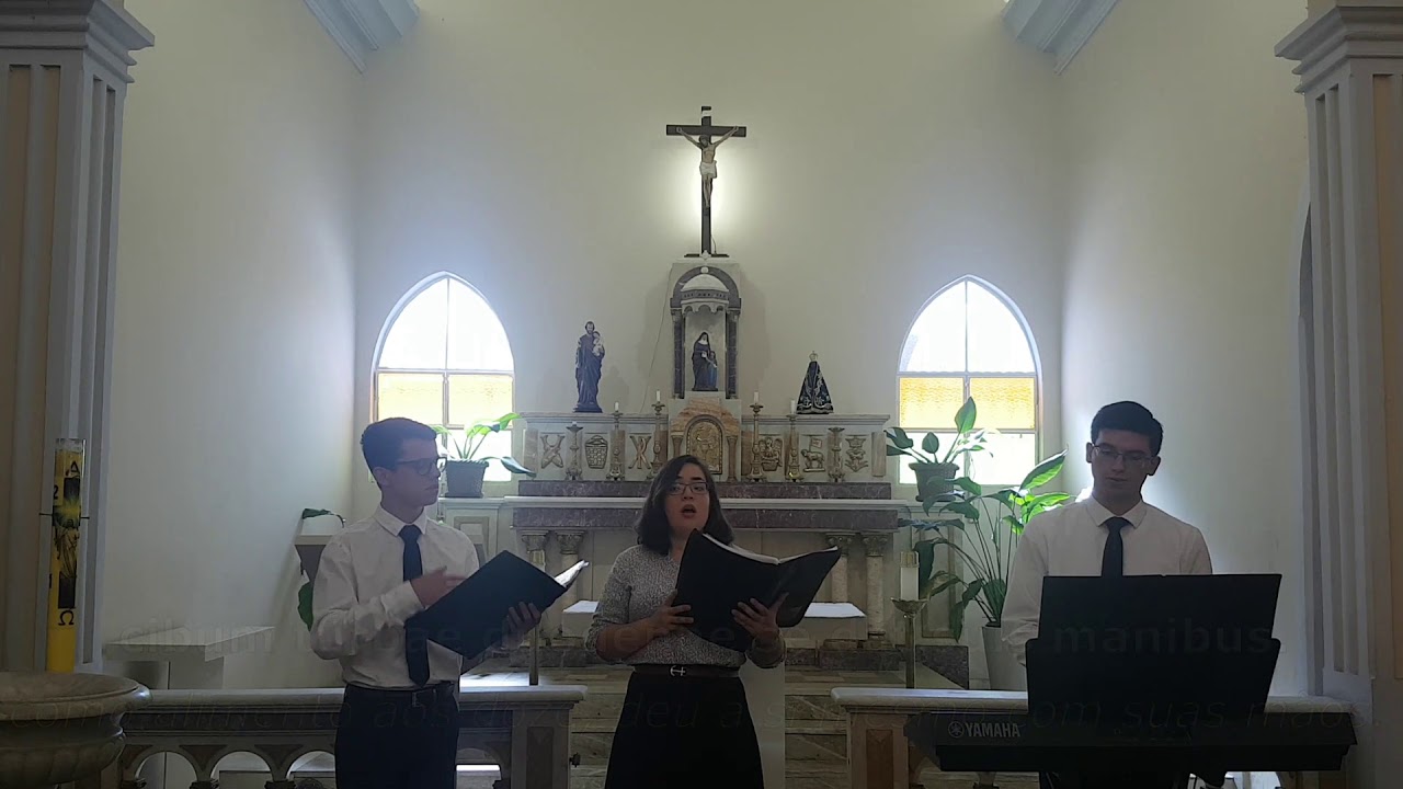 Pange, lingua, gloriosi
