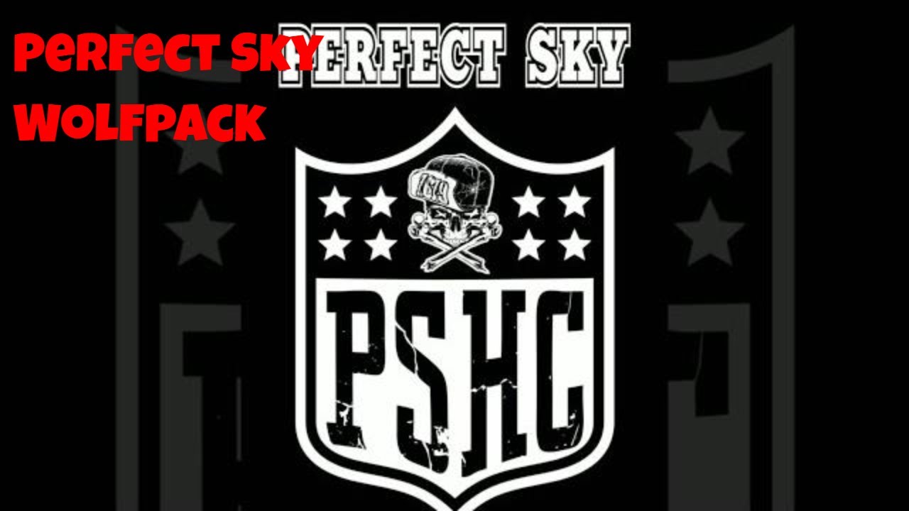 Perfect Sky - Wolfpack (OFFICIAL VIDEO)