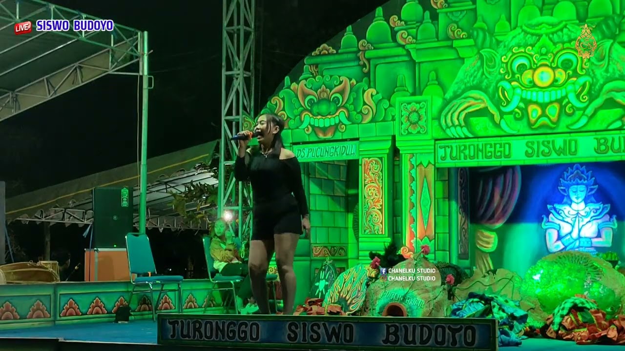Lagu Dangdut selingan Jaranan TURONGGO SISWO BUDOYO 