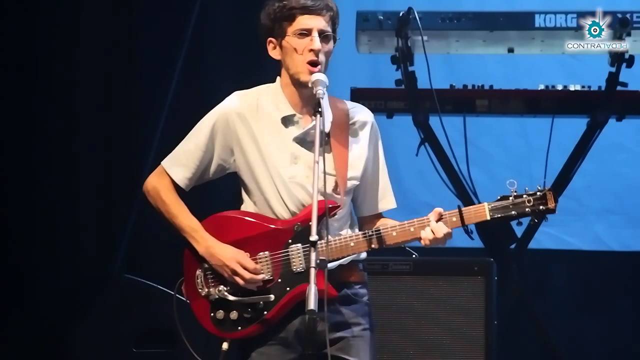 Franny Glass - Los daños - En vivo en La Trastienda MVD