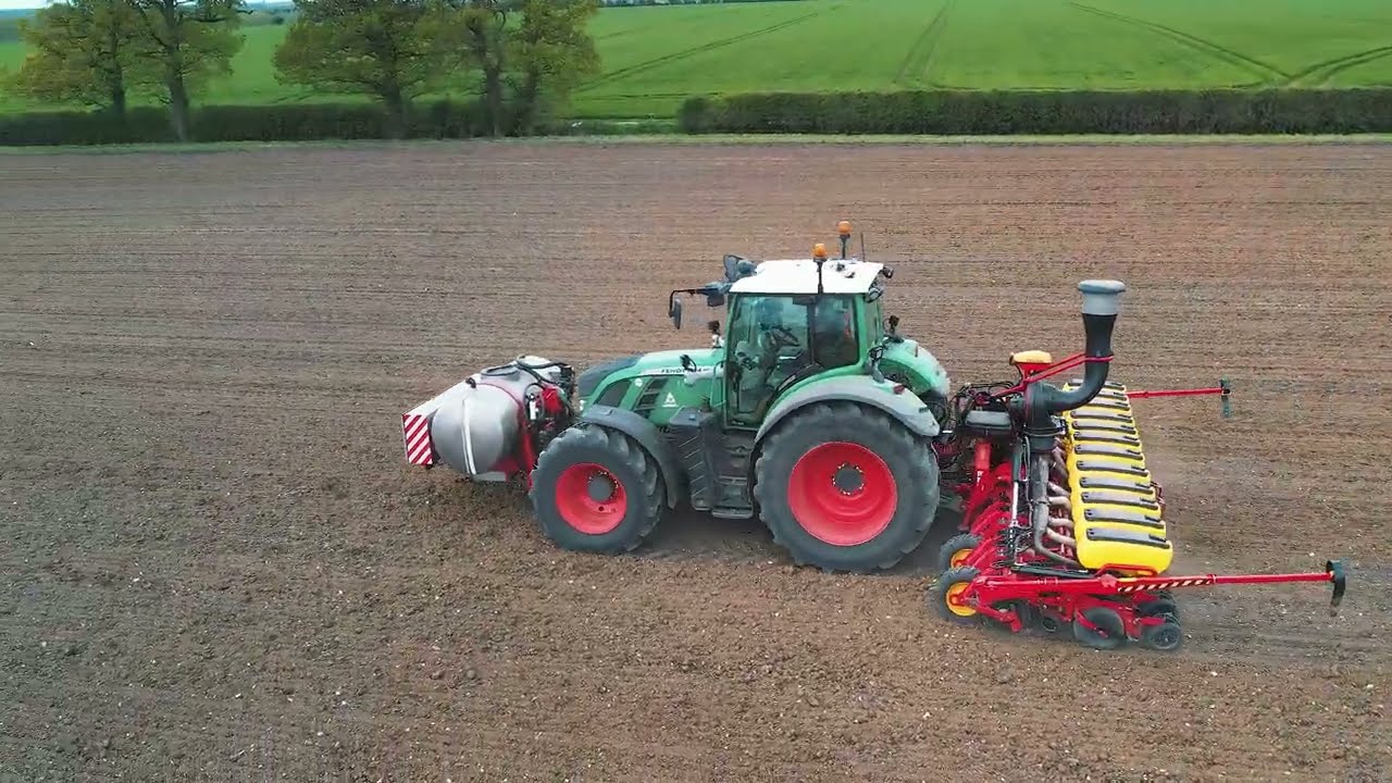 James Forrest - Suffolk Farmer