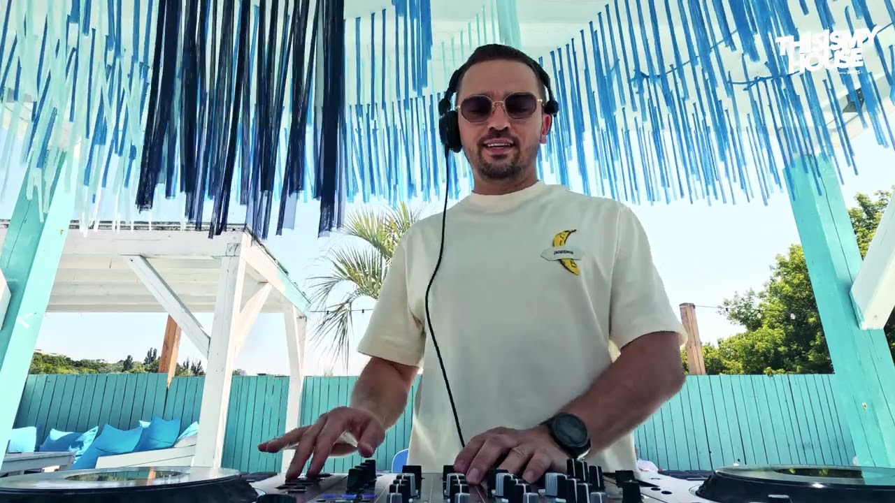 This Is My House by Bartes 571 | Klub Na Fali Poznan  - House Music Streaming Sessions