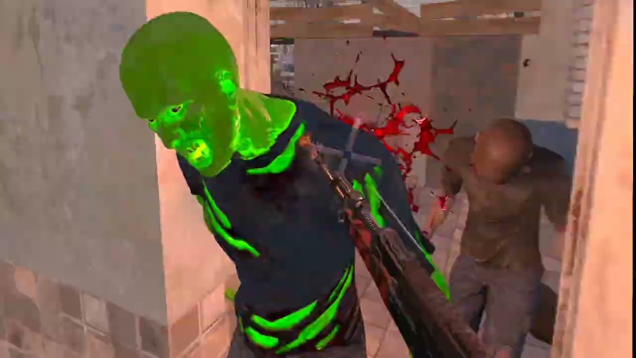 Quest 3 7DVR 7 Days to Die playthrough New Game Part 27 with virtual desktop
